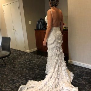 Lazaro Ivory beaded